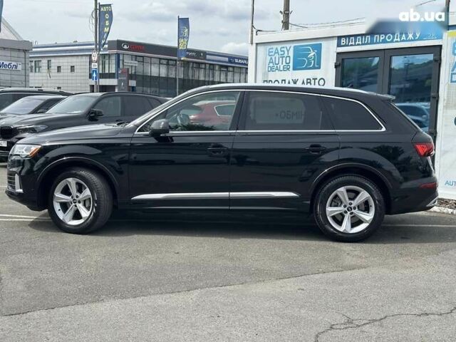 Ауди Ку 7, объемом двигателя 2 л и пробегом 94 тыс. км за 49990 $, фото 6 на Automoto.ua