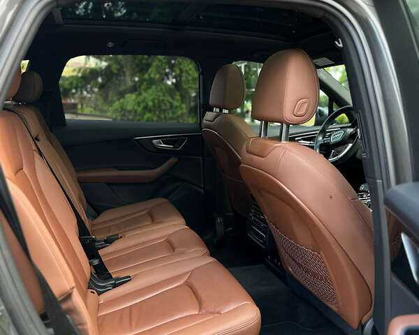 Ауди Ку 7, объемом двигателя 1.98 л и пробегом 62 тыс. км за 47000 $, фото 11 на Automoto.ua