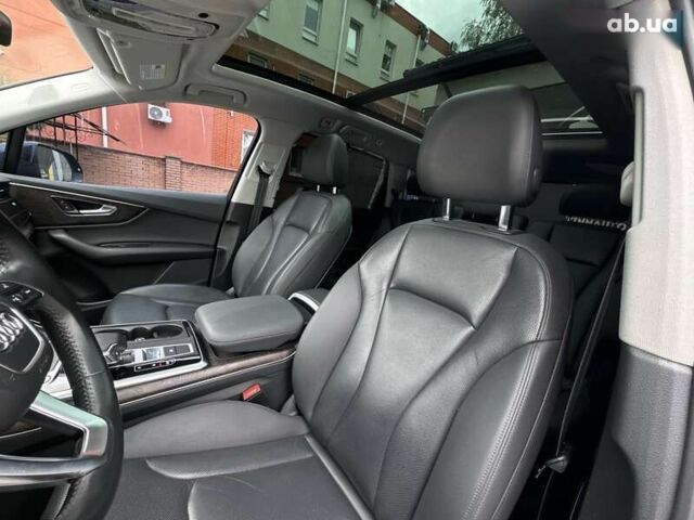 Ауди Ку 7, объемом двигателя 3 л и пробегом 142 тыс. км за 45900 $, фото 21 на Automoto.ua