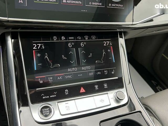 Ауді Ку 7, об'ємом двигуна 3 л та пробігом 54 тис. км за 57999 $, фото 17 на Automoto.ua