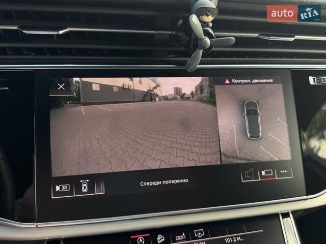 Ауді Ку 7 2020 у Хмельницькому на Automoto.ua Ауді Ку 7, об'ємом двигуна 2.97 л та пробігом 80 тис. км за 63999 $, фото 28 на Automoto.ua