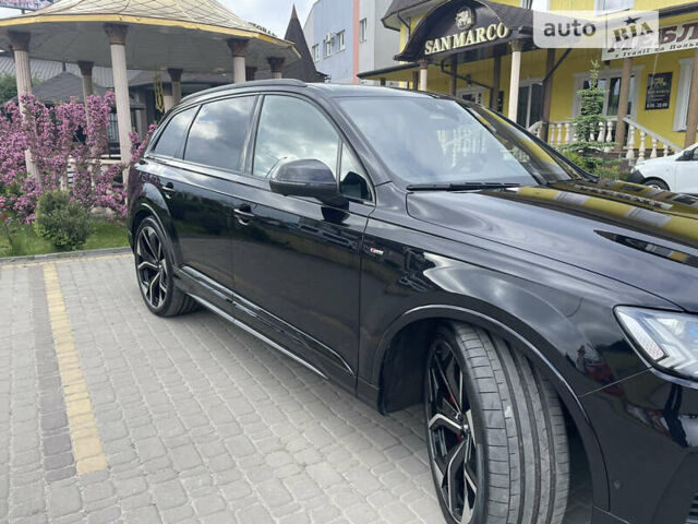 Ауди Ку 7, объемом двигателя 3 л и пробегом 21 тыс. км за 69900 $, фото 6 на Automoto.ua