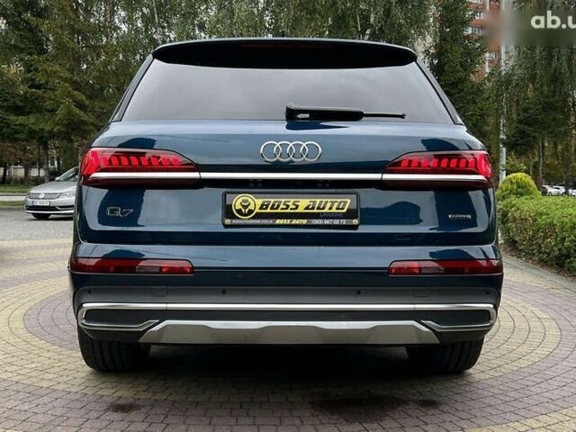 Ауді Ку 7, об'ємом двигуна 3 л та пробігом 54 тис. км за 57999 $, фото 4 на Automoto.ua