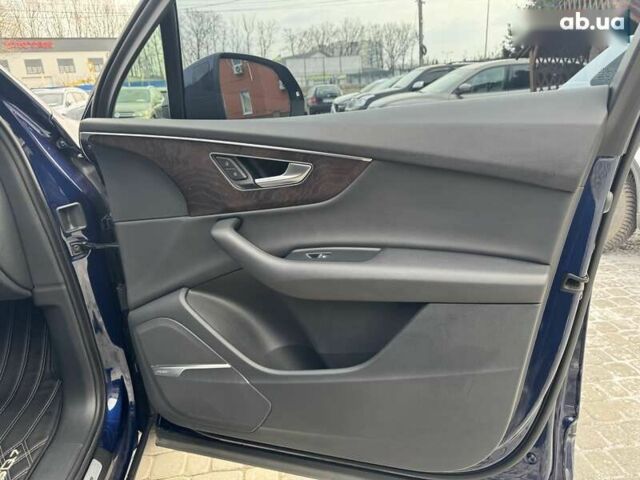 Ауди Ку 7, объемом двигателя 3 л и пробегом 142 тыс. км за 47999 $, фото 26 на Automoto.ua
