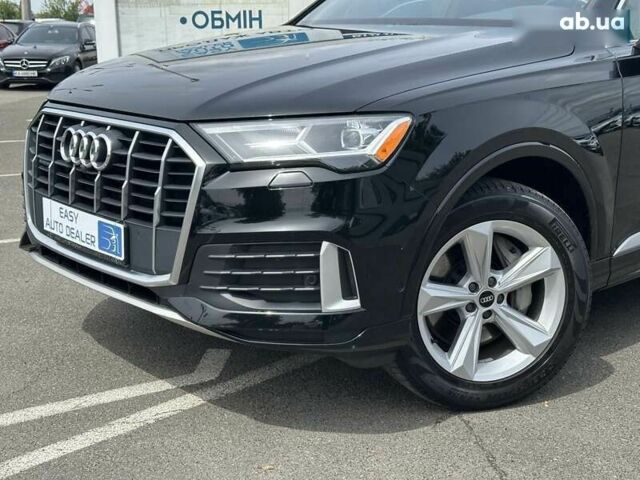 Ауді Ку 7, об'ємом двигуна 2 л та пробігом 94 тис. км за 45990 $, фото 9 на Automoto.ua