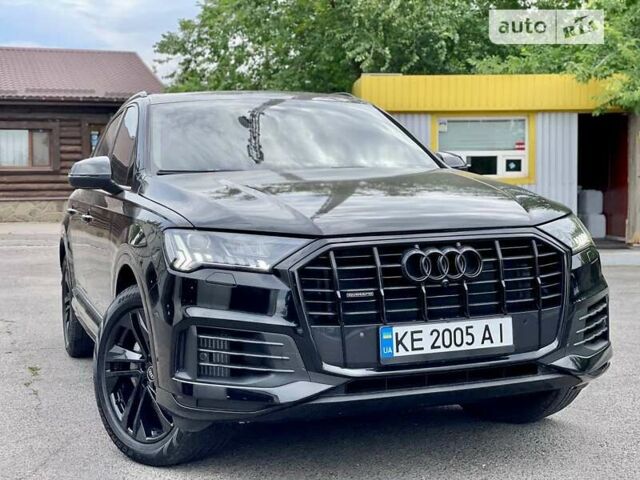 Ауді Ку 7, об'ємом двигуна 3 л та пробігом 20 тис. км за 59500 $, фото 3 на Automoto.ua
