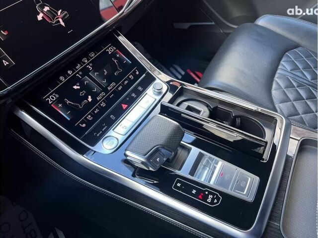 Ауді Ку 7, об'ємом двигуна 0 л та пробігом 117 тис. км за 75000 $, фото 13 на Automoto.ua