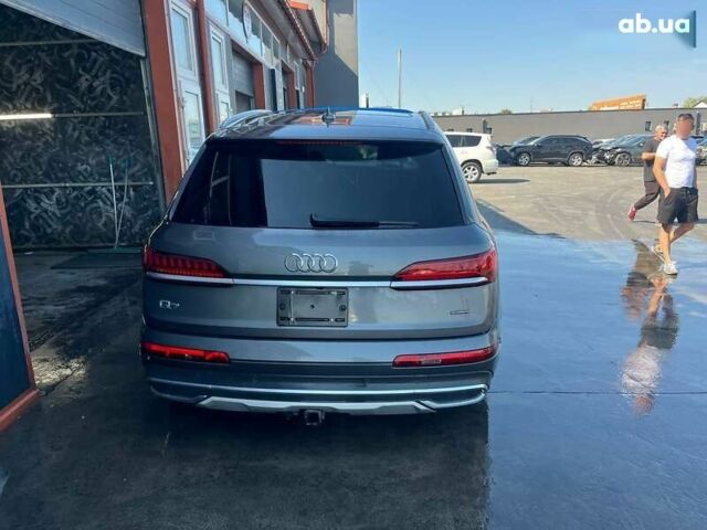 Ауді Ку 7, об'ємом двигуна 3 л та пробігом 106 тис. км за 38500 $, фото 4 на Automoto.ua