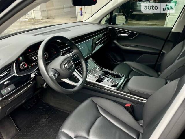 Ауді Ку 7, об'ємом двигуна 3 л та пробігом 20 тис. км за 59500 $, фото 10 на Automoto.ua
