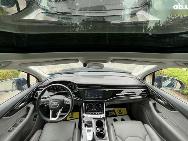 Ауді Ку 7, об'ємом двигуна 3 л та пробігом 54 тис. км за 57999 $, фото 11 на Automoto.ua