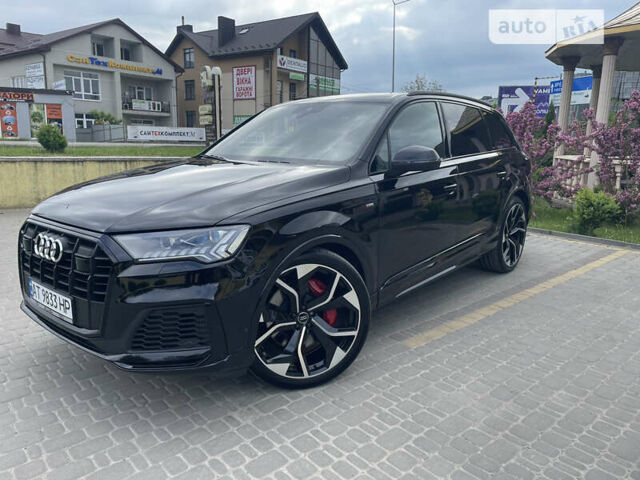 Ауди Ку 7, объемом двигателя 3 л и пробегом 21 тыс. км за 69900 $, фото 1 на Automoto.ua