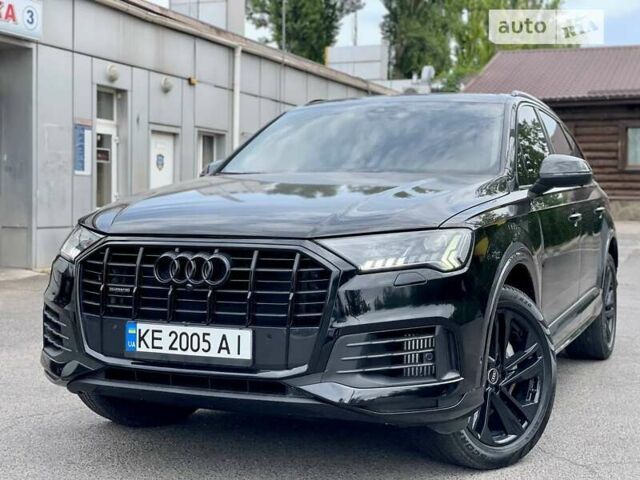 Ауді Ку 7, об'ємом двигуна 3 л та пробігом 20 тис. км за 59500 $, фото 2 на Automoto.ua
