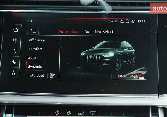 Ауди Ку 7, объемом двигателя 2.97 л и пробегом 75 тыс. км за 66500 $, фото 29 на Automoto.ua