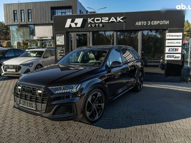 Ауді Ку 7, об'ємом двигуна 3 л та пробігом 159 тис. км за 68900 $, фото 3 на Automoto.ua