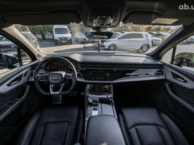 Ауді Ку 7, об'ємом двигуна 3 л та пробігом 159 тис. км за 68900 $, фото 13 на Automoto.ua