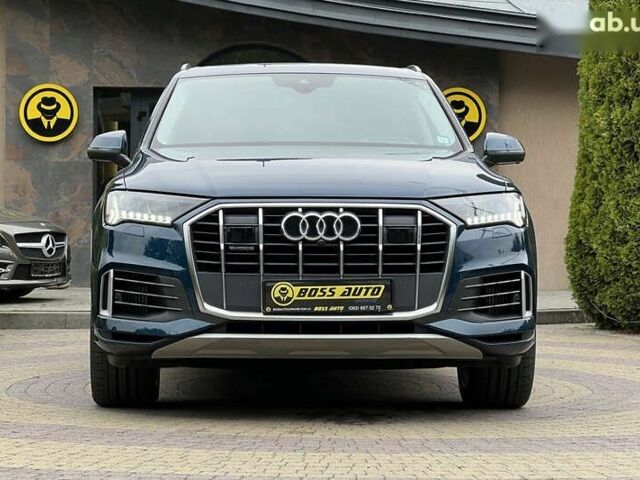 Ауді Ку 7, об'ємом двигуна 3 л та пробігом 54 тис. км за 57999 $, фото 3 на Automoto.ua