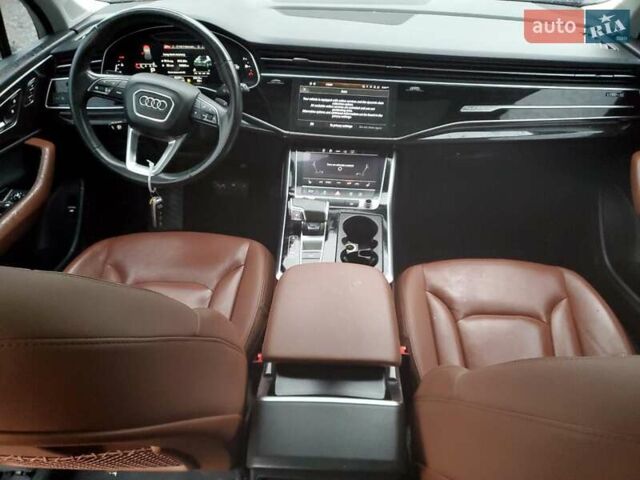 Ауди Ку 7, объемом двигателя 3 л и пробегом 136 тыс. км за 17000 $, фото 7 на Automoto.ua