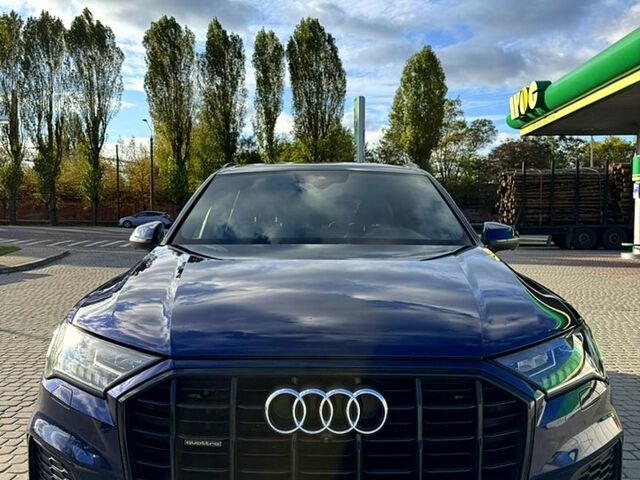 Ауди Ку 7 2020 в Киеве на Automoto.ua Ауди Ку 7, объемом двигателя 3 л и пробегом 158 тыс. км за 55000 $, фото 1 на Automoto.ua