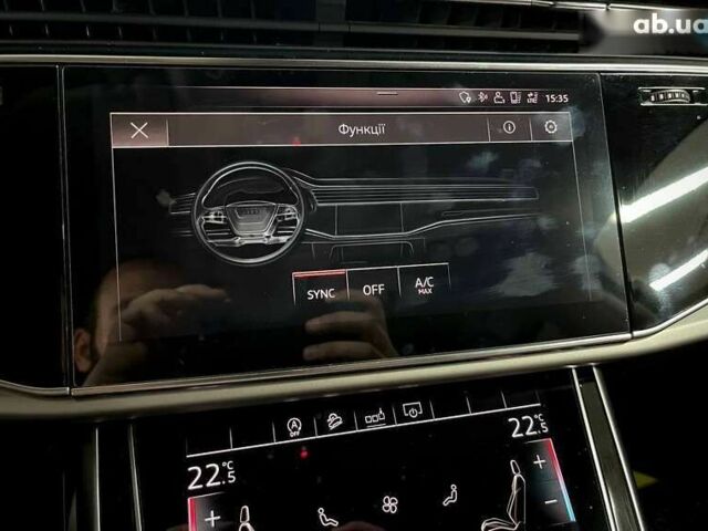 Ауди Ку 7, объемом двигателя 3 л и пробегом 91 тыс. км за 59950 $, фото 28 на Automoto.ua