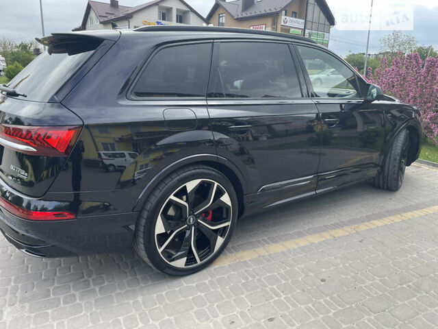 Ауди Ку 7, объемом двигателя 3 л и пробегом 21 тыс. км за 69900 $, фото 11 на Automoto.ua