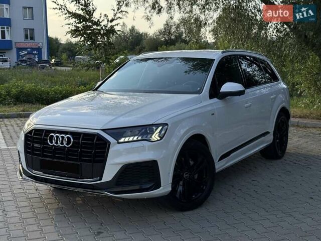 Ауді Ку 7 2020 у Хмельницькому на Automoto.ua Ауді Ку 7, об'ємом двигуна 2.97 л та пробігом 80 тис. км за 63999 $, фото 2 на Automoto.ua