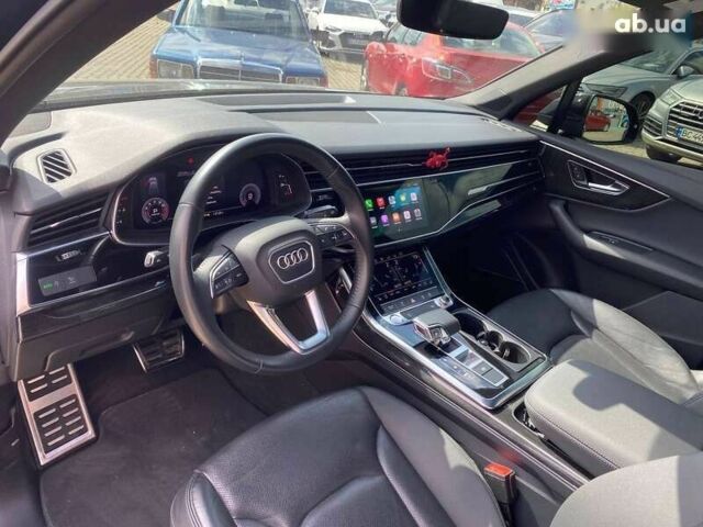 Ауди Ку 7, объемом двигателя 3 л и пробегом 86 тыс. км за 52500 $, фото 13 на Automoto.ua