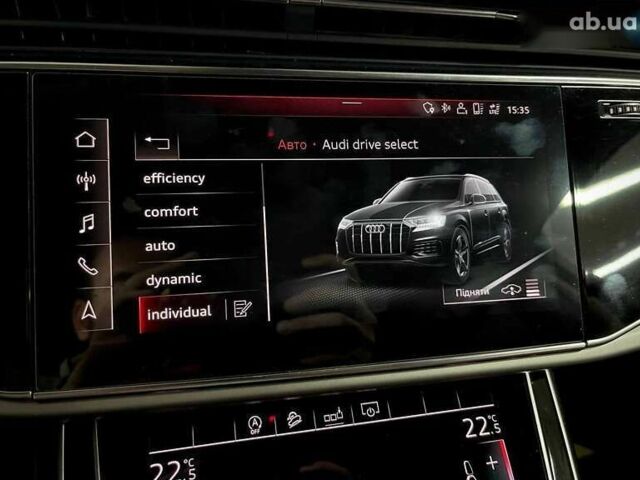 Ауди Ку 7, объемом двигателя 3 л и пробегом 91 тыс. км за 59950 $, фото 26 на Automoto.ua