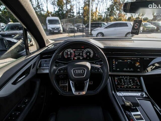 Ауді Ку 7, об'ємом двигуна 3 л та пробігом 159 тис. км за 68900 $, фото 12 на Automoto.ua