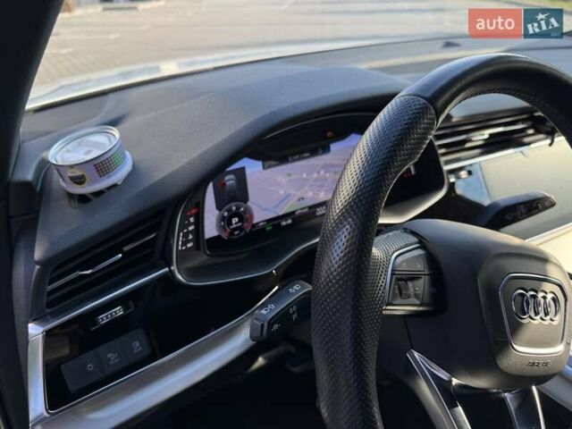 Ауді Ку 7 2020 у Хмельницькому на Automoto.ua Ауді Ку 7, об'ємом двигуна 2.97 л та пробігом 80 тис. км за 63999 $, фото 22 на Automoto.ua