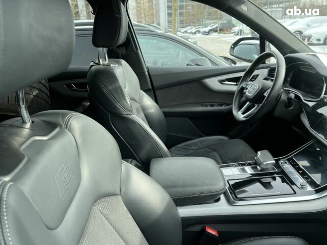 Ауди Ку 7, объемом двигателя 3 л и пробегом 78 тыс. км за 71620 $, фото 27 на Automoto.ua