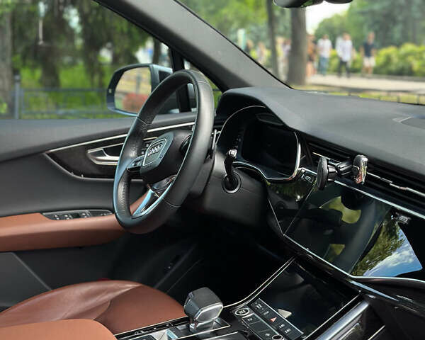 Ауди Ку 7, объемом двигателя 1.98 л и пробегом 62 тыс. км за 47000 $, фото 8 на Automoto.ua