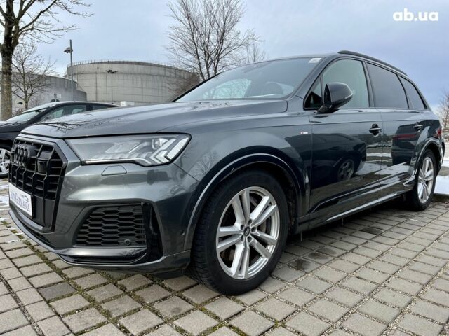 Ауди Ку 7, объемом двигателя 3 л и пробегом 78 тыс. км за 71620 $, фото 8 на Automoto.ua