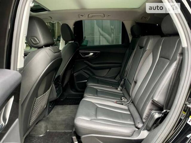 Ауді Ку 7, об'ємом двигуна 3 л та пробігом 20 тис. км за 59500 $, фото 19 на Automoto.ua