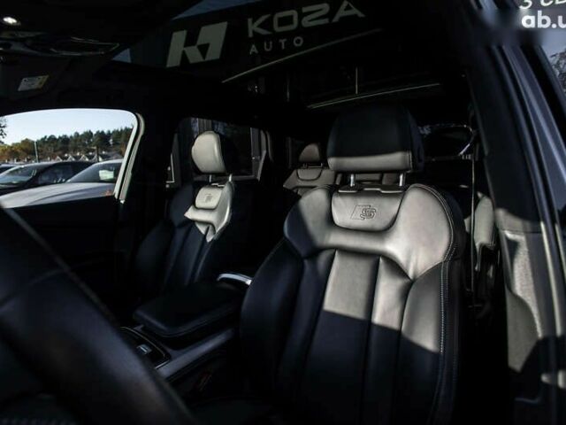 Ауді Ку 7, об'ємом двигуна 3 л та пробігом 159 тис. км за 68900 $, фото 26 на Automoto.ua