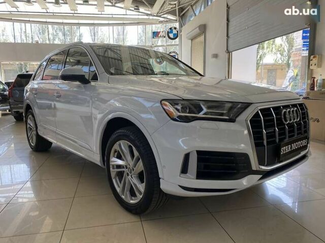 Ауді Ку 7, об'ємом двигуна 3 л та пробігом 80 тис. км за 44900 $, фото 7 на Automoto.ua