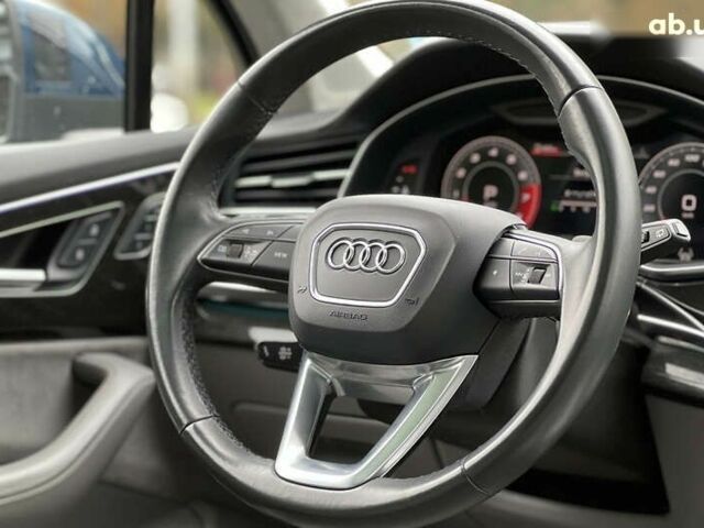 Ауді Ку 7, об'ємом двигуна 3 л та пробігом 54 тис. км за 57999 $, фото 23 на Automoto.ua