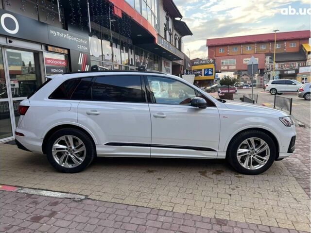 Ауді Ку 7, об'ємом двигуна 0 л та пробігом 117 тис. км за 75000 $, фото 4 на Automoto.ua