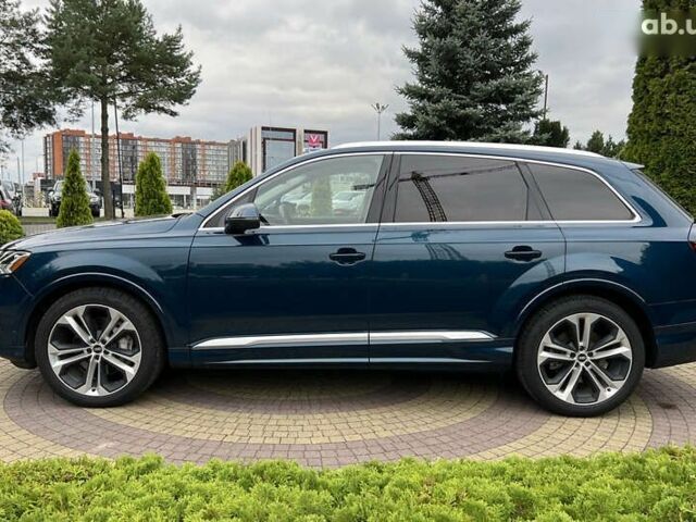 Ауді Ку 7, об'ємом двигуна 3 л та пробігом 54 тис. км за 57999 $, фото 2 на Automoto.ua