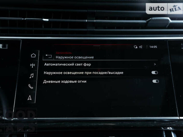 Ауді Ку 7, об'ємом двигуна 3 л та пробігом 56 тис. км за 57500 $, фото 69 на Automoto.ua