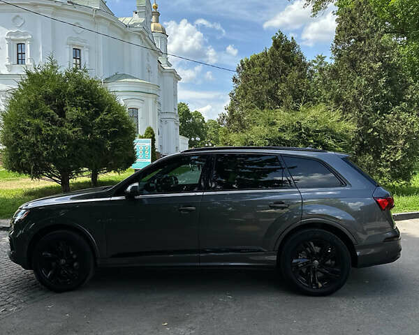 Ауди Ку 7, объемом двигателя 1.98 л и пробегом 62 тыс. км за 47000 $, фото 3 на Automoto.ua