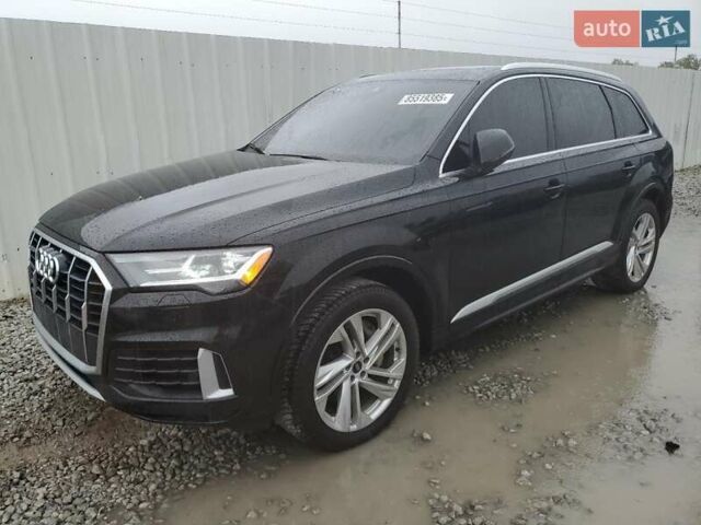 Ауди Ку 7, объемом двигателя 3 л и пробегом 136 тыс. км за 17000 $, фото 2 на Automoto.ua