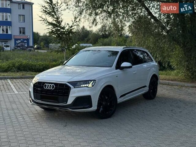 Ауді Ку 7 2020 у Хмельницькому на Automoto.ua Ауді Ку 7, об'ємом двигуна 2.97 л та пробігом 80 тис. км за 63999 $, фото 3 на Automoto.ua