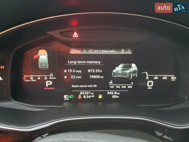 Ауди Ку 7, объемом двигателя 3 л и пробегом 136 тыс. км за 17000 $, фото 8 на Automoto.ua