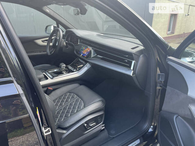 Ауди Ку 7, объемом двигателя 3 л и пробегом 21 тыс. км за 69900 $, фото 12 на Automoto.ua