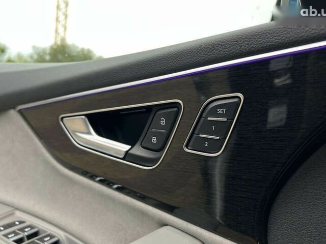 Ауді Ку 7, об'ємом двигуна 3 л та пробігом 54 тис. км за 57999 $, фото 19 на Automoto.ua