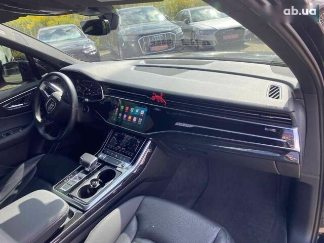 Ауди Ку 7, объемом двигателя 3 л и пробегом 86 тыс. км за 52500 $, фото 10 на Automoto.ua