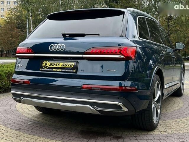 Ауді Ку 7, об'ємом двигуна 3 л та пробігом 54 тис. км за 57999 $, фото 6 на Automoto.ua