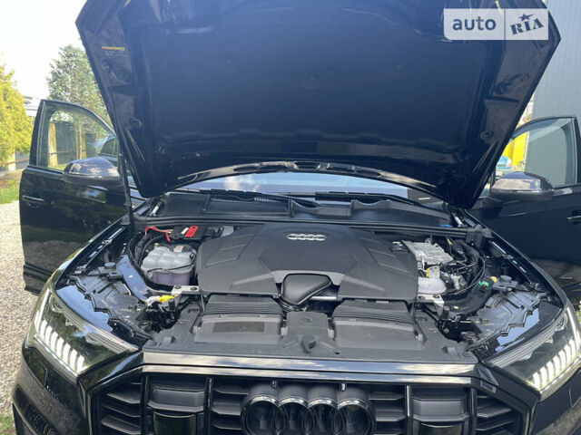 Ауди Ку 7, объемом двигателя 3 л и пробегом 21 тыс. км за 69900 $, фото 30 на Automoto.ua