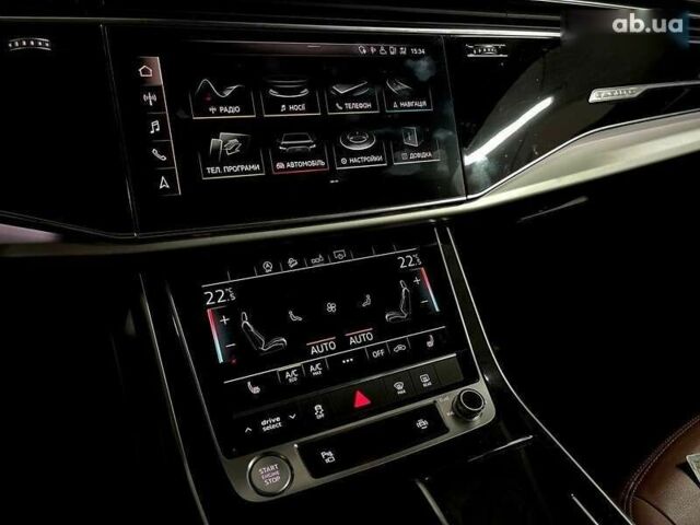 Ауди Ку 7, объемом двигателя 3 л и пробегом 91 тыс. км за 59950 $, фото 23 на Automoto.ua
