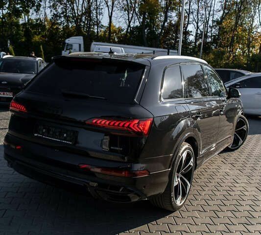 Ауді Ку 7, об'ємом двигуна 3 л та пробігом 159 тис. км за 68900 $, фото 5 на Automoto.ua